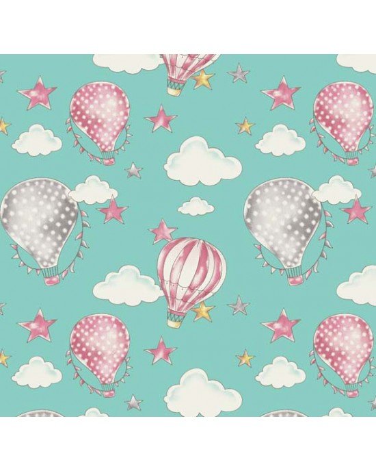 Ballon cor - 03 (Tiffany)