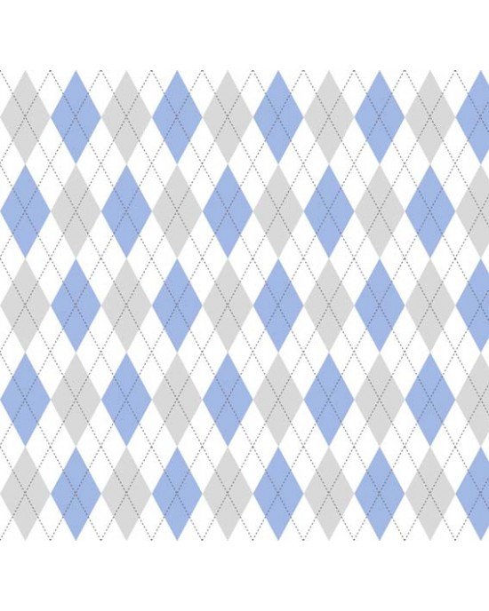 Trapézio cor - 08 (Azul com Cinza) Trapézio cor - 08 (Azul com Cinza)