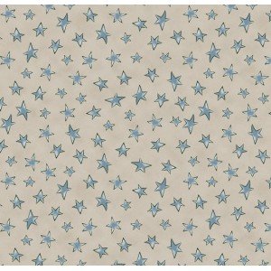 Estrelinha cor - 10 (Bege com Jeans)