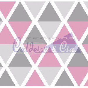 Margot cor - 02 Cinza com Rosa) Margot cor - 02 Cinza com Rosa)