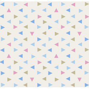 Vitória cor - 03 (Azul com Rosa)