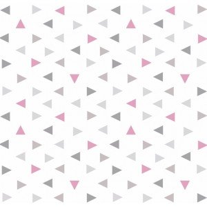 Vitória cor - 02 (Cinza com Rosa)