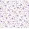 Tecido Estampado Floral Marina cor - 63 (Lilás) Tecido Estampado Floral Marina cor - 63 (Lilás)