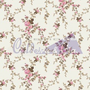 Sarah cor - 48 (Rosa com Marrom)