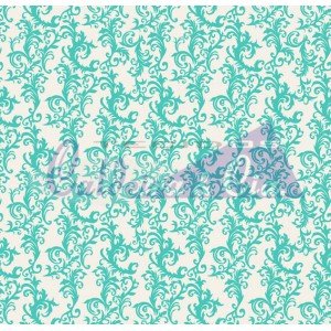 Arabesco Imperial cor - 05 (Tiffany)