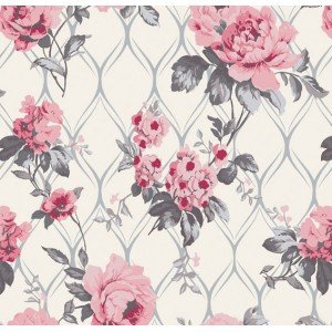 Rosa Imperial cor - 04 (Cinza com Rosa) Rosa Imperial cor - 04 (Cinza com Rosa)