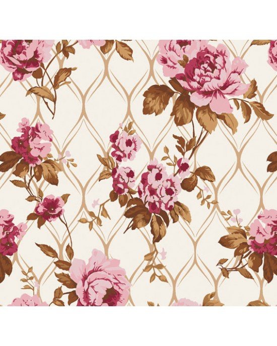 Rosa Imperial cor - 03 (Rose) Rosa Imperial cor - 03 (Rose)