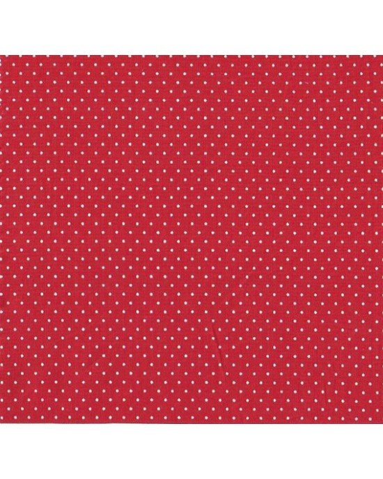 Poá Cor - 04 (Vermelho) Poá Cor - 04 (Vermelho)