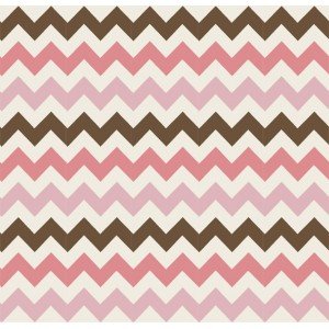 Chevron Zarah cor - 01 (Rosa)