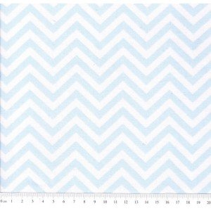 Chevron Luiza cor 10 (Azul)