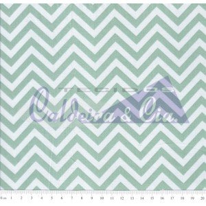 Chevron Luiza cor 01 (Verde)