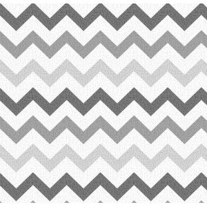 Chevron Nara cor - 04 (Cinza) Chevron Nara cor - 04 (Cinza)