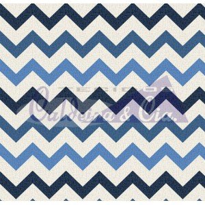 Chevron Nara cor - 03 (Marinho)
