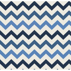 Chevron Nara cor - 03 (Marinho)