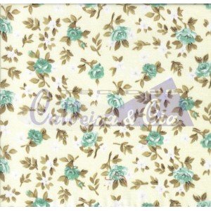 Lúcia cor - 04 (Amarelo com Turquesa)