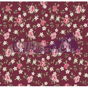 Lúcia cor - 13 (Bordo)