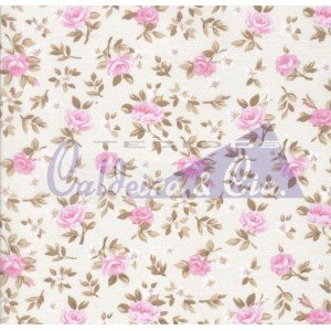 Lúcia cor - 09 (Fundo Cru com Rosa)