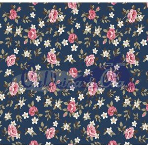 Lúcia cor - 12 (Marinho )