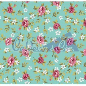 Lúcia cor - 17 (Tiffany com Rosa)