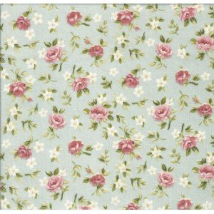 Lúcia cor - 02 (Floral Verde Seco) Lúcia cor - 02 (Floral Verde Seco)