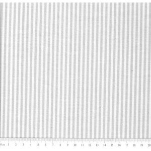 Tecido Fio Tinto Listrado L.227 cor - 1048 (Cinza)