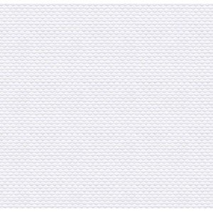 Tecido Piquet Favinho cor - 1001 (Branco) Tecido Piquet Favinho cor - 1001 (Branco)