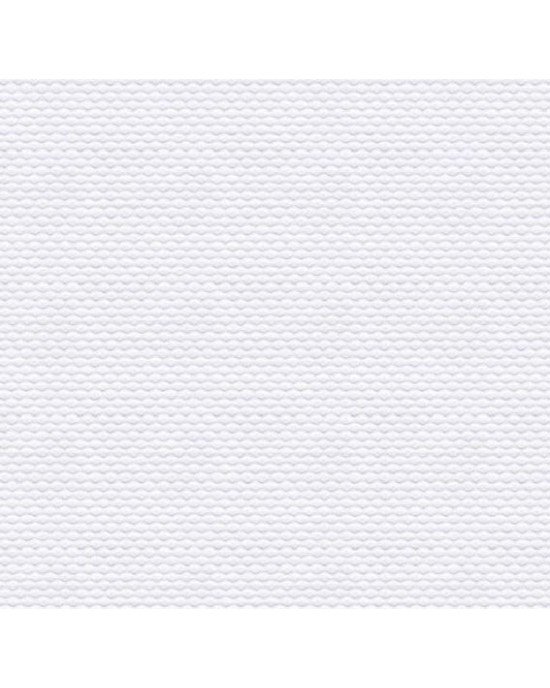 Tecido Piquet Favinho cor - 1001 (Branco)