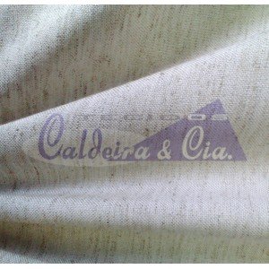 Linho Caldeira cor - 0018 (Crú)